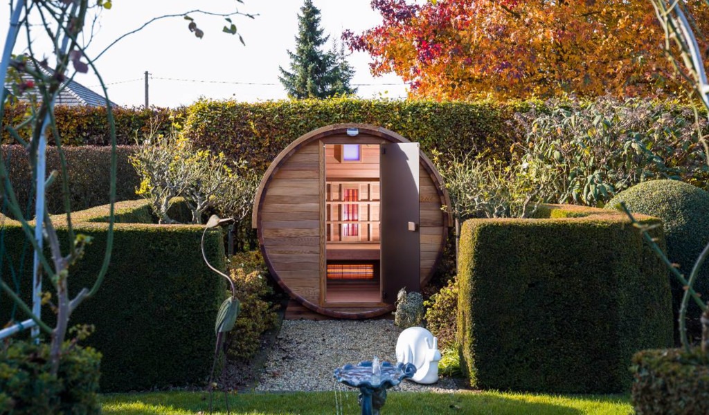 Sauna tonneau Genève Sauna tonneau Genève