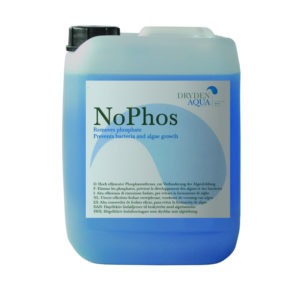 Nophos phosphates piscine Genève